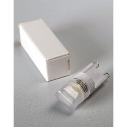 LED Stiftsockellampe G9