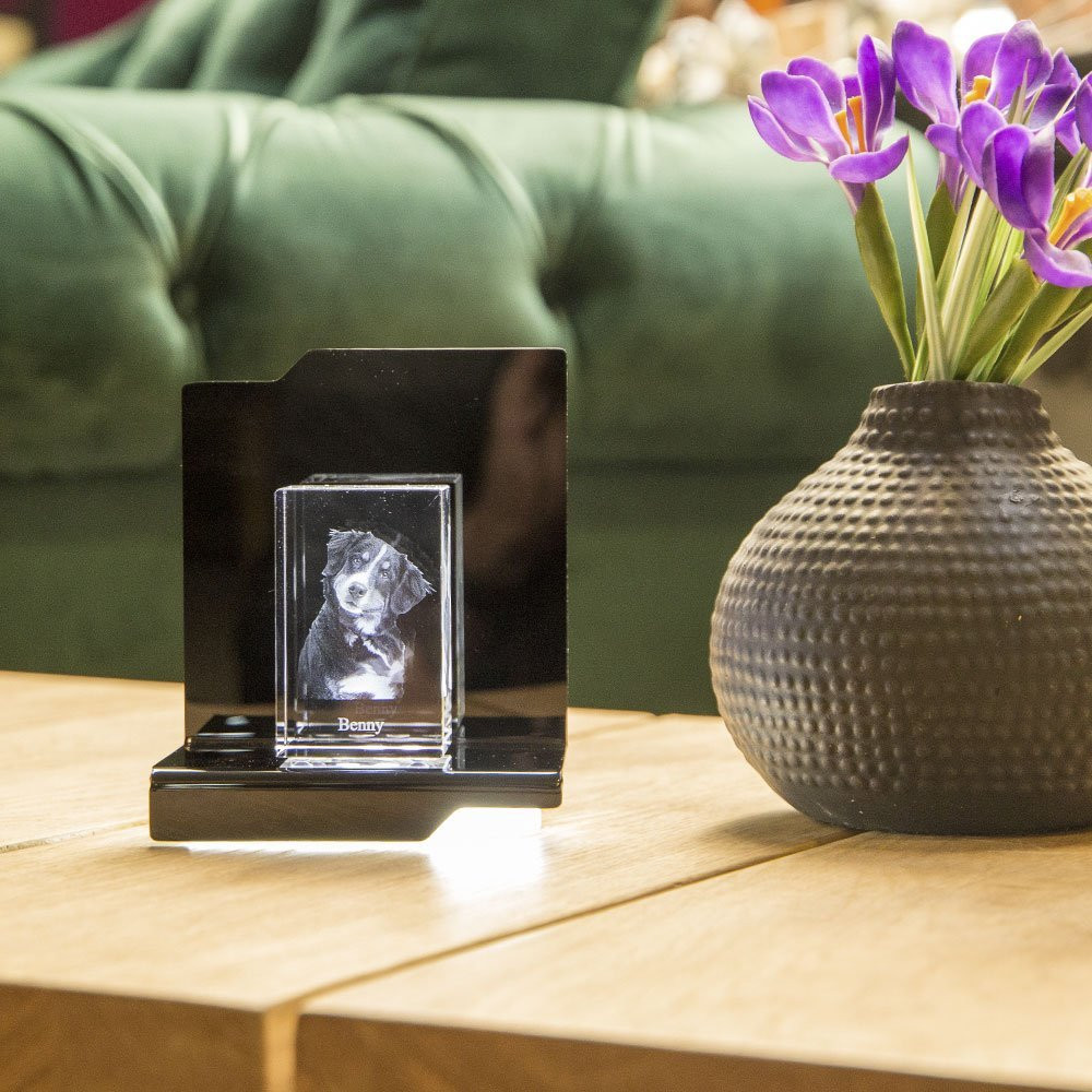Der Opera Kantate mit dem Nano Viamant Glas lässt Ihr persönliches Lieblingsfoto so richtig erstrahlen