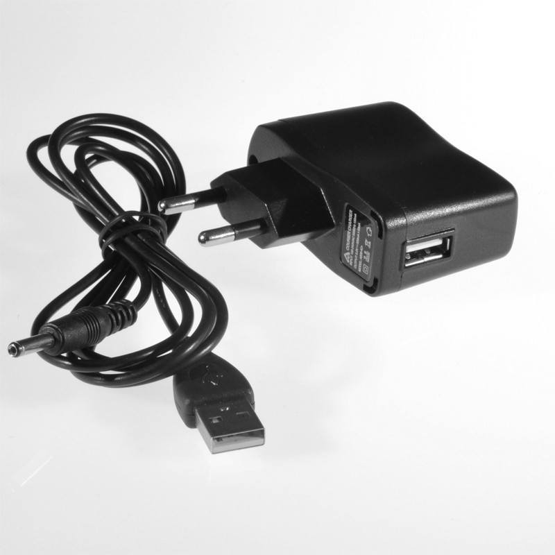 Netzadapter 5 Volt mit USB Anschluss