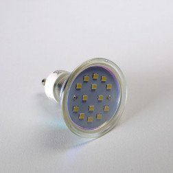 LED spotlight GU10