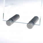 Display Stand for Large & Small Flat Glass